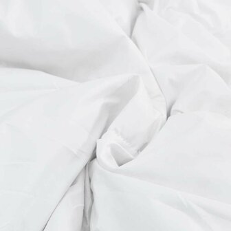 Dekbed met Kussen Anders met kussen 2 pcs Wit 135 x 220 cm Microfibre 5