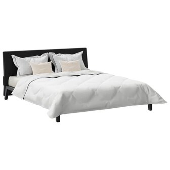 Dekbed Anders met kussen 3 pcs Wit 200 x 220 cm Microfibre 2