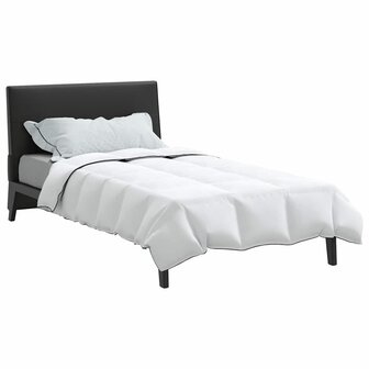 Winter Dekbed Wit 135 x 220 cm 105gsm perzik polyester 2
