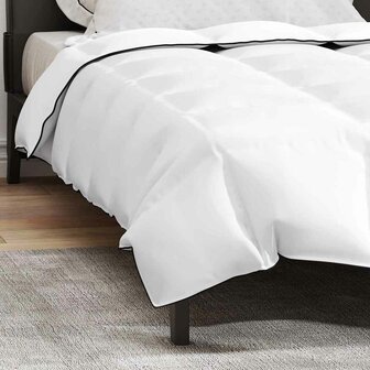 Winter Dekbed Wit 135 x 220 cm 105gsm perzik polyester 4