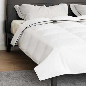 Winter Dekbed Wit 260 x 220 cm 105gsm perzik polyester 4