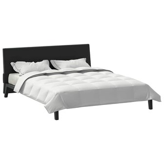 Winter Dekbed Wit 240 x 260 cm 105gsm perzik polyester 2