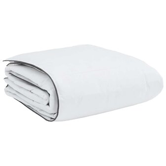 Winter Dekbed Wit 240 x 260 cm 105gsm perzik polyester 3