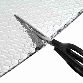Warmtereflector voor radiator dubbelzijdig 0,6x30 m 3