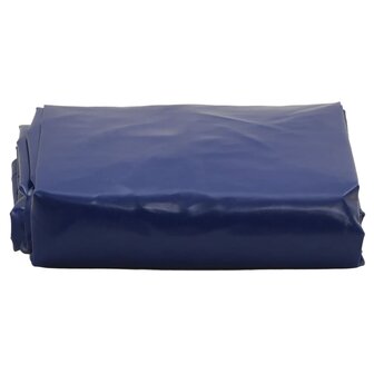 Dekzeil 650 g/m&sup2; 1x2,5 m blauw 2