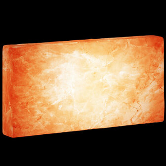 Zoutstenen 10 st 20x10x2,5 cm 11,5 kg roze 6