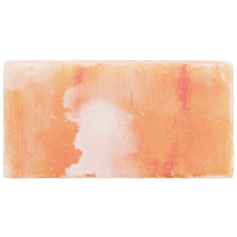 Zoutstenen 20 st 20x10x2,5 cm 23 kg roze 3