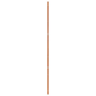 Schuifdeur Wasbruin 100 x 210 cm Massief grenenhout 4