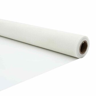 Insectengaas 80x2000 cm glasvezel wit 3