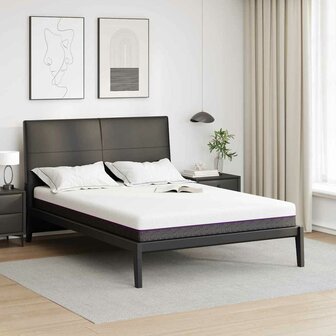 Matrassen Geometrisch Wit en Grijs 100% polyester jacquard stof 1