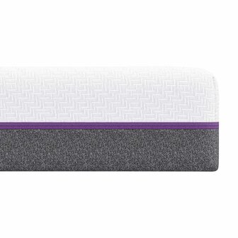 Matrassen Geometrisch Wit en Grijs 100% polyester jacquard stof 6