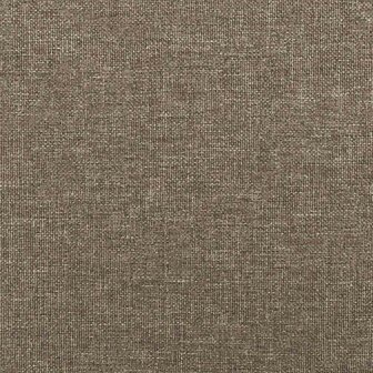 Pocketveringmatras voor kinderen 80x160 cm stof taupe 6