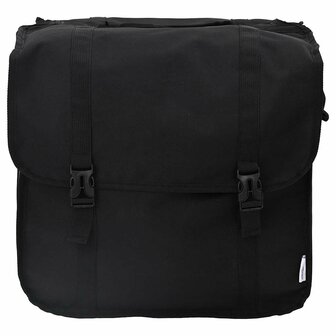 Fietstas Dubbele Tassen 48 L Zwart 2