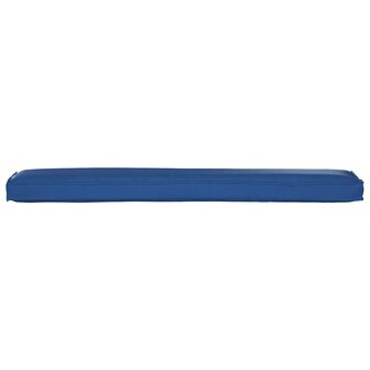 Ligbedkussens voor Bank 2 stuks Koningsblauw 200x40x8 cm Oxford Stof 5
