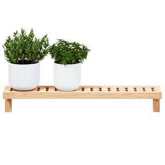 Wandplank 62x10x12,5 cm massief walnotenhout 2