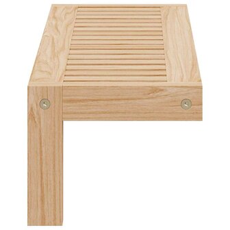 Wandplank 62x10x12,5 cm massief walnotenhout 5