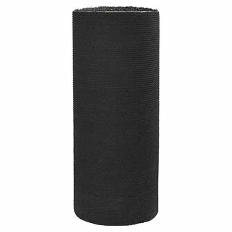Kunstgras 1x5 m 40 mm zwart 3