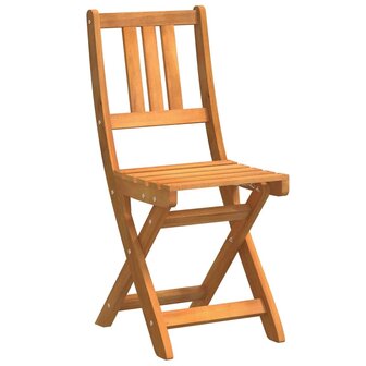 Vouwtuinstoelen 2 stuks 36x46x85 cm Massief Acaciahout 3