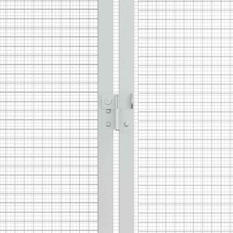 Vogelkooi Antraciet 210x227x247 cm van staal 7