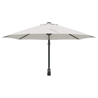 Wandparasol Tuin Zand 250 cm 3