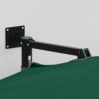 Wandparasol Groen 250 cm 2