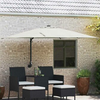 Wandparasol Zand 247 cm 1