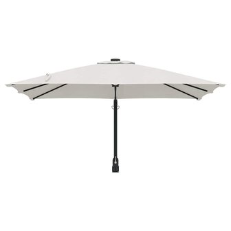 Wandparasol Zand 247 cm 3
