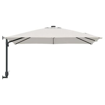 Wandparasol Zand 247 cm 4
