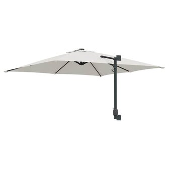 Wandparasol Zand 247 cm 5