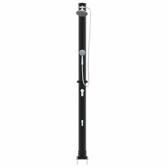 Buitendouche met Handdouchekop 217 cm 20 L 4