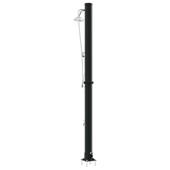 Buitendouche met Handdouchekop 217 cm 20 L 6