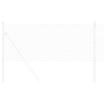 Gelast Draadhek 0,6x10 m Gegalvaniseerd Staal 2