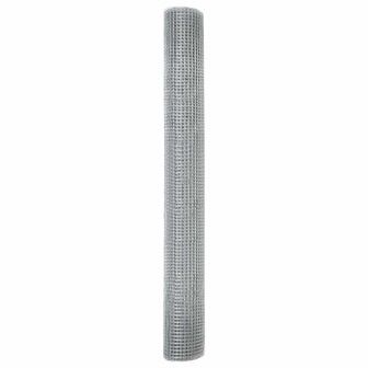 Gelast Draadhek 1,2 x 10 m van gegalvaniseerd staal 4