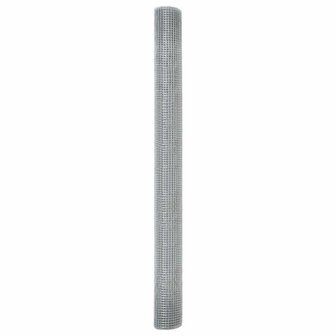 Gelast Draadhek 1,6 x 10 m - Gegalvaniseerd Staal 4