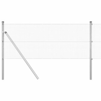 Gelast Draadhek 0,4 x 25 m - Gegalvaniseerd staal 2