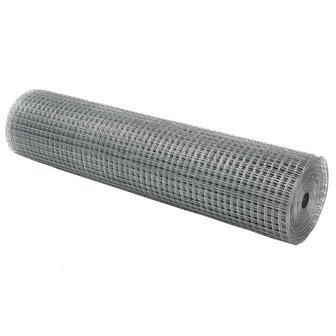 Gelast Draadhek 0,4 x 25 m - Gegalvaniseerd staal 3
