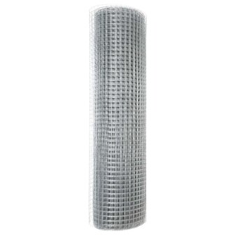 Gelast Draadhek 0,4 x 25 m - Gegalvaniseerd Staal 4
