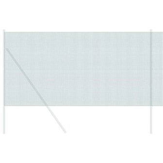 Gelaste Draadhek Groen 0.4x10 m Staal 2