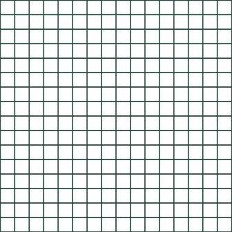 Gelast Draadhek Groen 0,6 x 10 m Staal 5