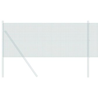 Gelast Draadhek Groen 0,4 x 25 m - Staal 2
