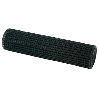 Gelast Draadhek Groen 0,4 x 25 m - Staal 3