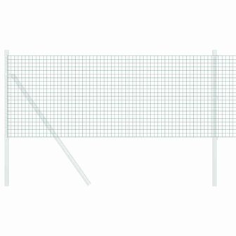 Gelast Draadhek Groen 0,6x25 m van staal 2