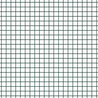 Groen Gelast Draadhek 0,8x25 m van Staal 5