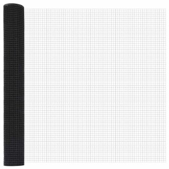 Gelast Draadhek - Grijs - 1.4 x 10 m - Staal 3