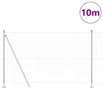 Hexagonalen Schutting 1.6x10 m Gegalvaniseerd Staal 2