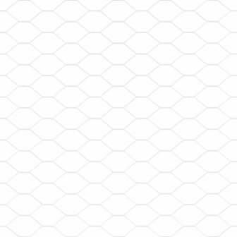 Hexagonalen Schutting 1.6x10 m Gegalvaniseerd Staal 8