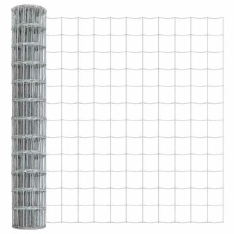 Euro Schutting 1x25 m Gegalvaniseerde Staal 3