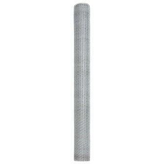 Hexagonale Schutting 1,5 x 50 m Gegalvaniseerd Staal 4