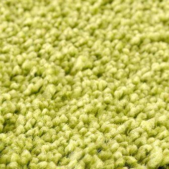 3-delige Badmattenset anti-slip polypropeen groen 7