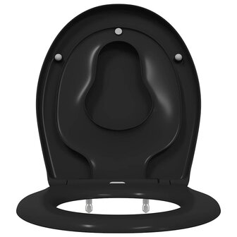 Toiletbril met kinderzitje en quick-release Duroplast 5